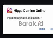 Aplikasi Chip Domino Ada Tombol Kirim