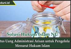 Arisan Uang Menurut Islam