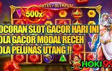 Hoki99 Pola Gacor Hari Ini Hari Ini