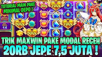 Tutorial Game Slot Pemula Modal 20K Perak Hari Ini Terbaru